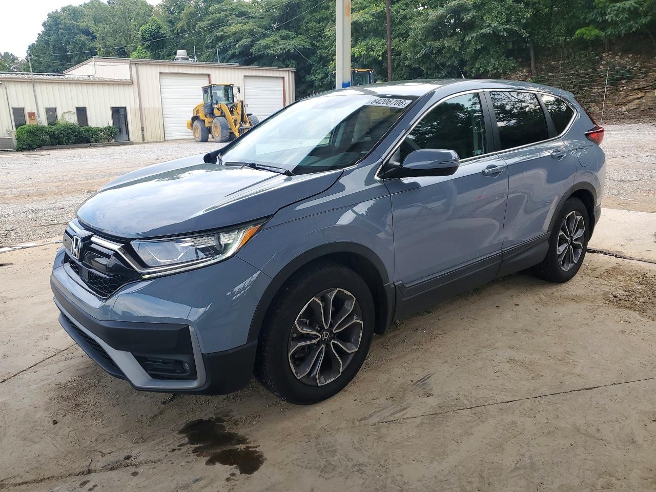 2022 HONDA CR-V EXL
