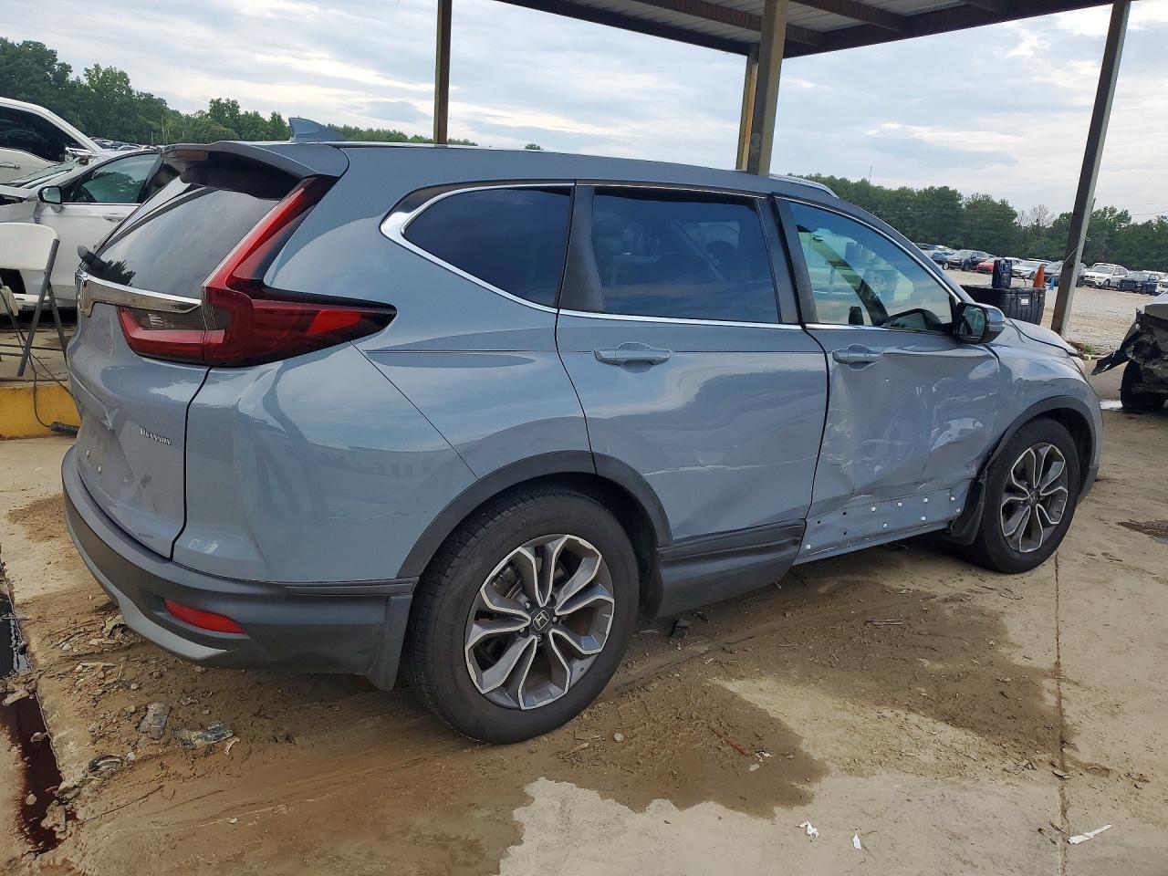 2022 HONDA CR-V EXL — снимка 3