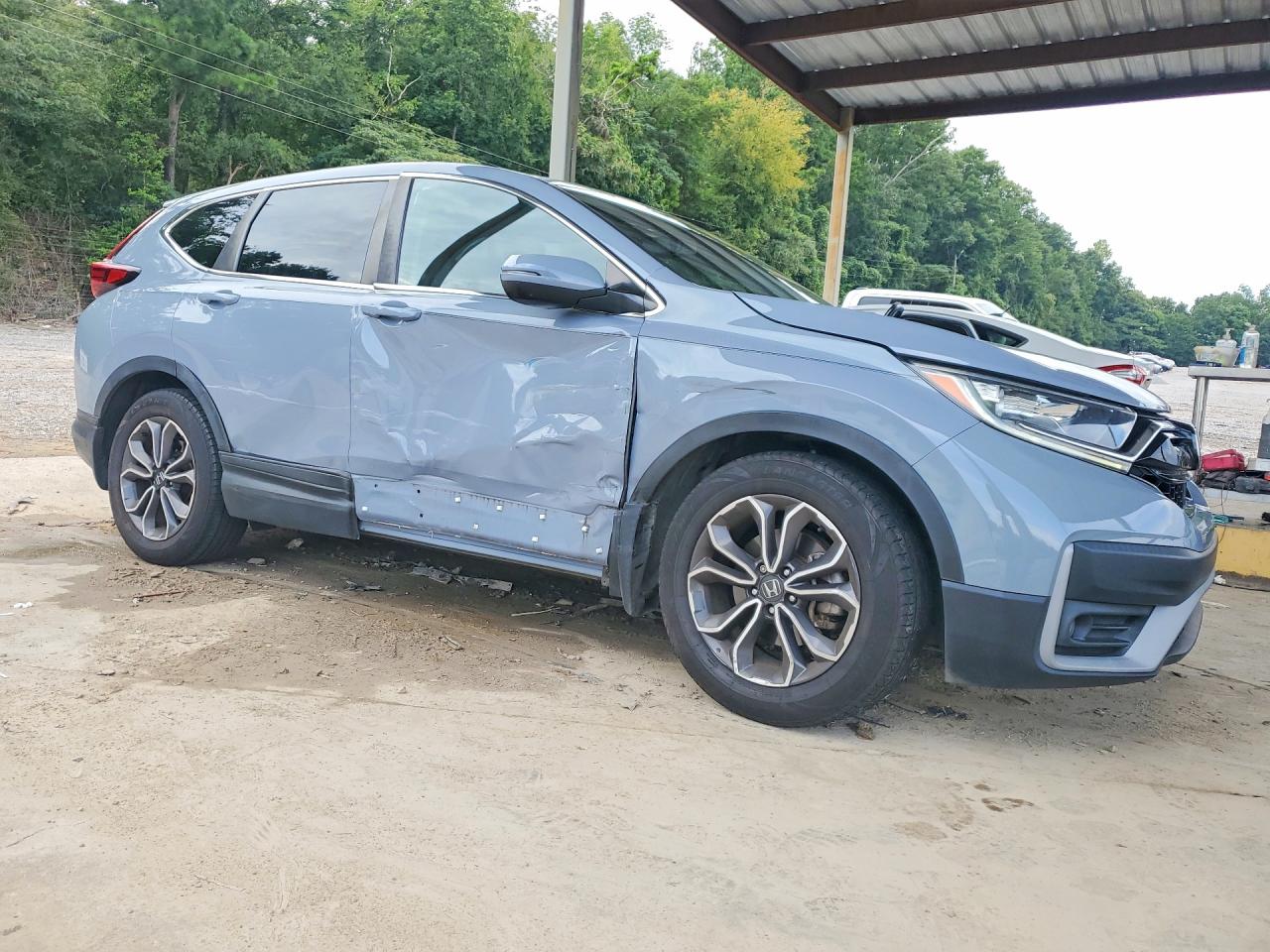 2022 HONDA CR-V EXL — снимка 4