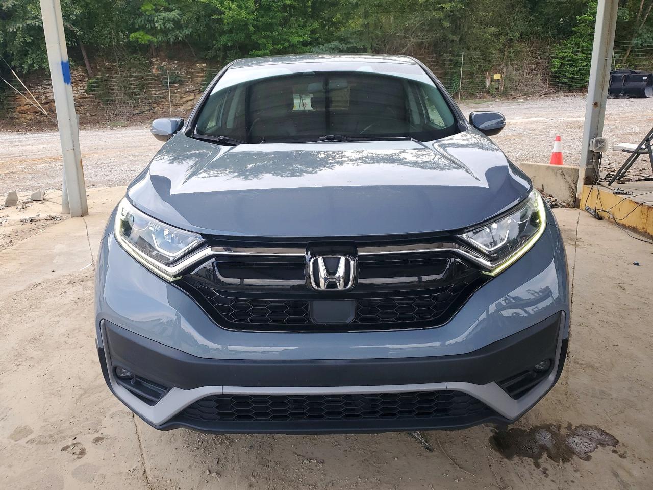 2022 HONDA CR-V EXL — снимка 5