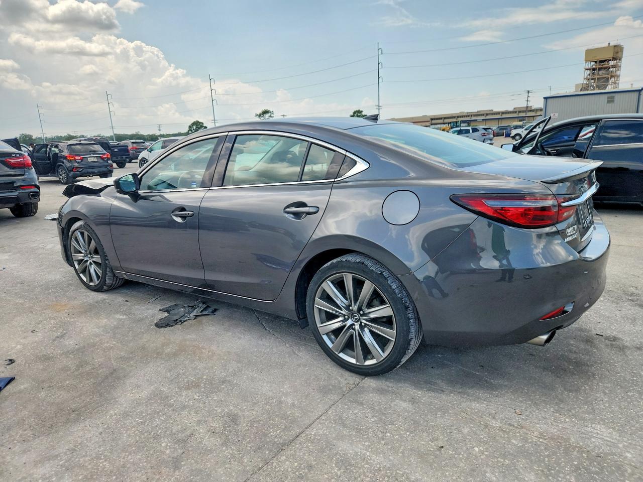 2018 MAZDA 6 GRAND TOURING RESERVE — снимка 2