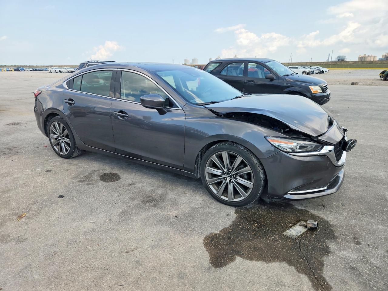2018 MAZDA 6 GRAND TOURING RESERVE — снимка 4