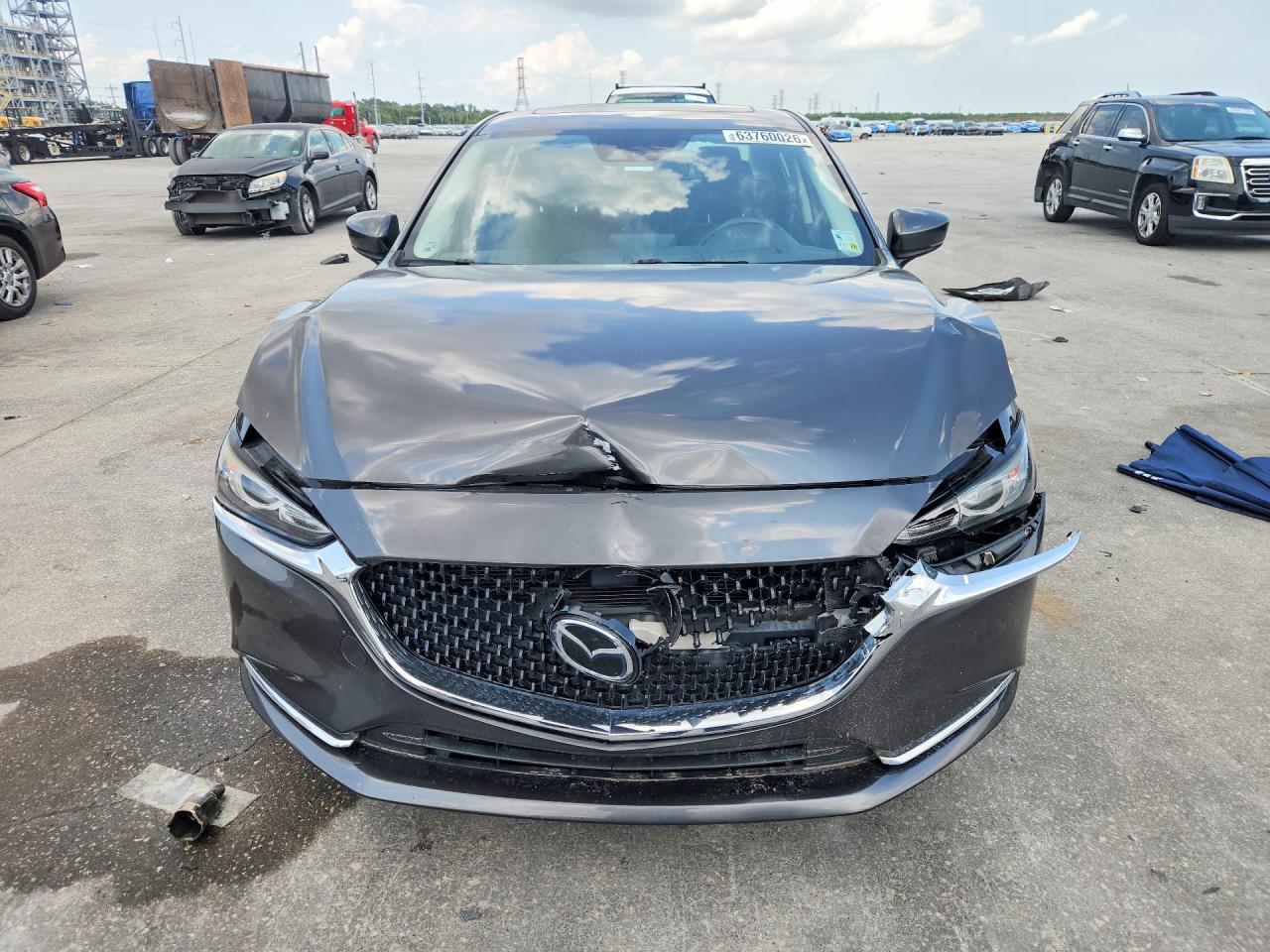 2018 MAZDA 6 GRAND TOURING RESERVE — снимка 5