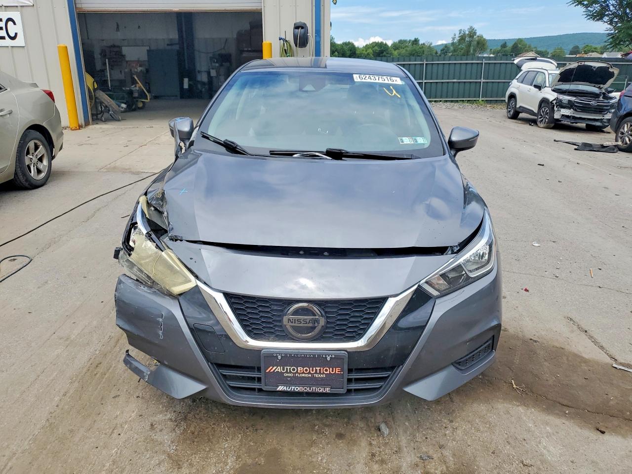 2021 NISSAN VERSA SV — снимка 5