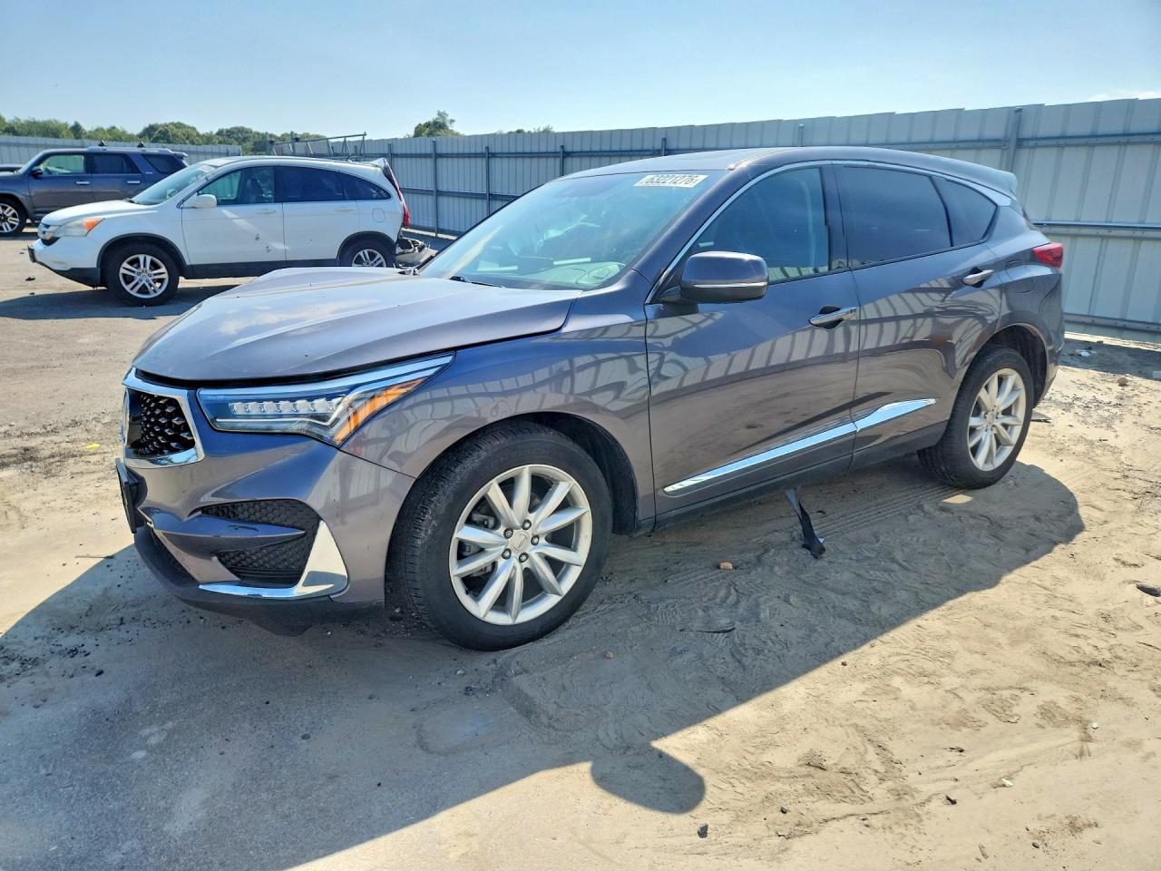 2021 ACURA RDX
