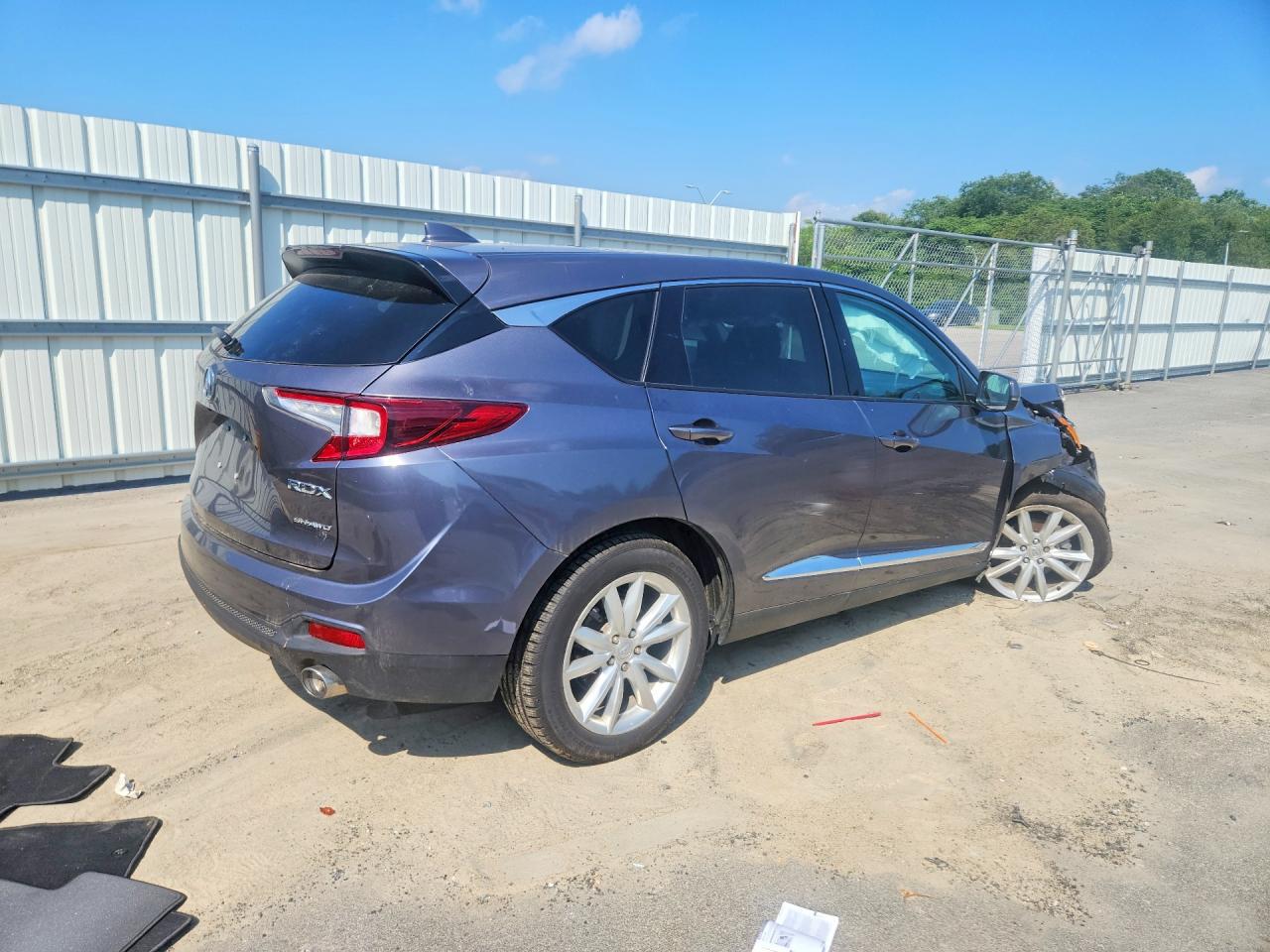 2021 ACURA RDX — снимка 3