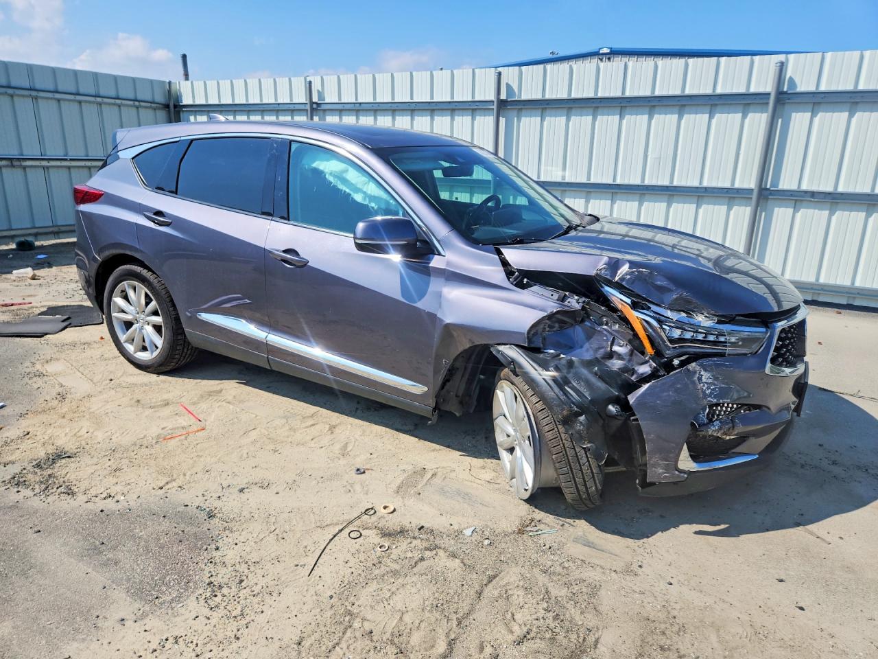 2021 ACURA RDX — снимка 4