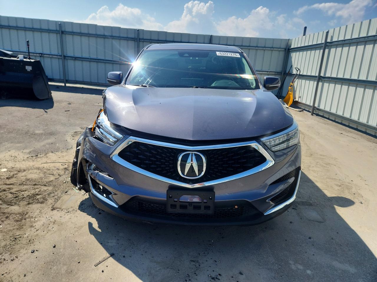 2021 ACURA RDX — снимка 5