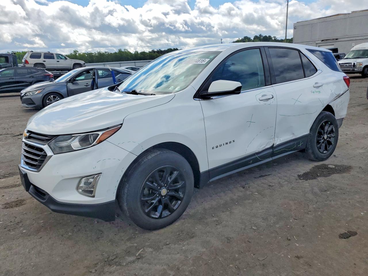 2019 CHEVROLET EQUINOX LT
