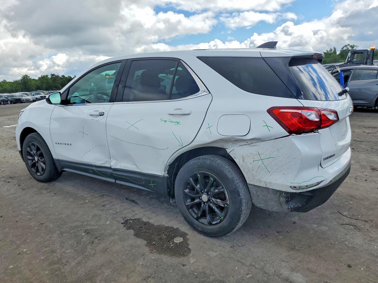 2019 CHEVROLET EQUINOX LT — снимка 2