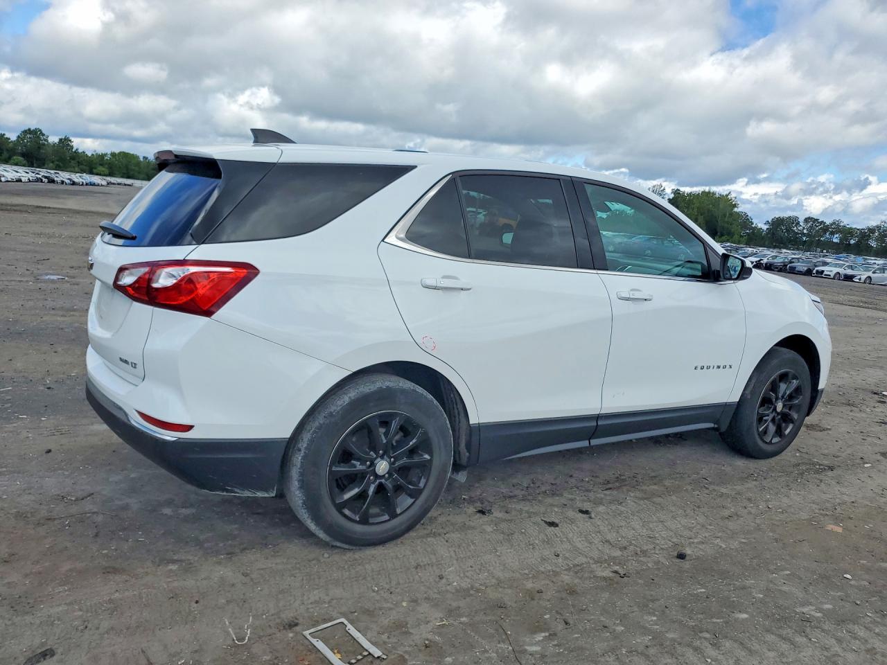 2019 CHEVROLET EQUINOX LT — снимка 3