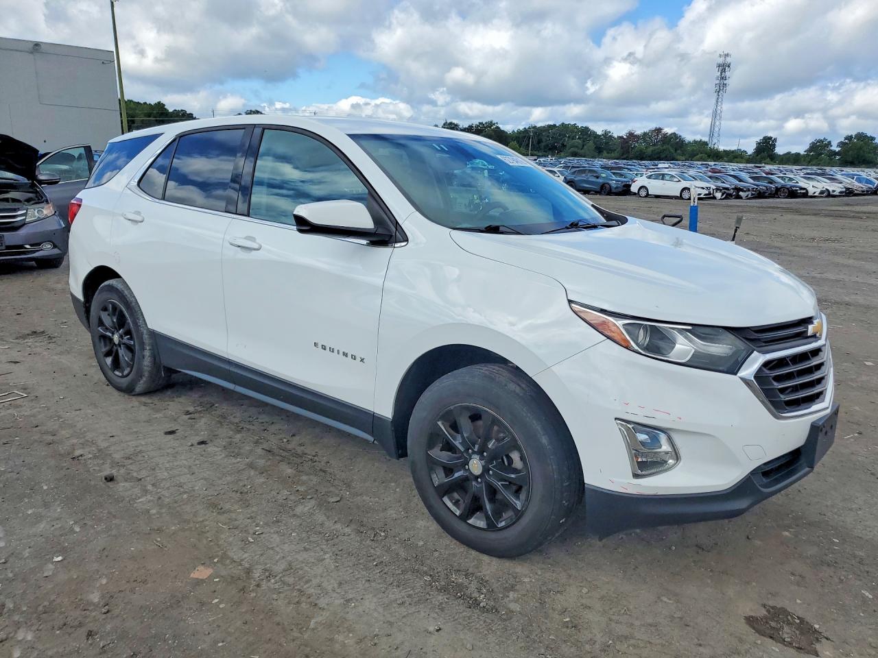 2019 CHEVROLET EQUINOX LT — снимка 4