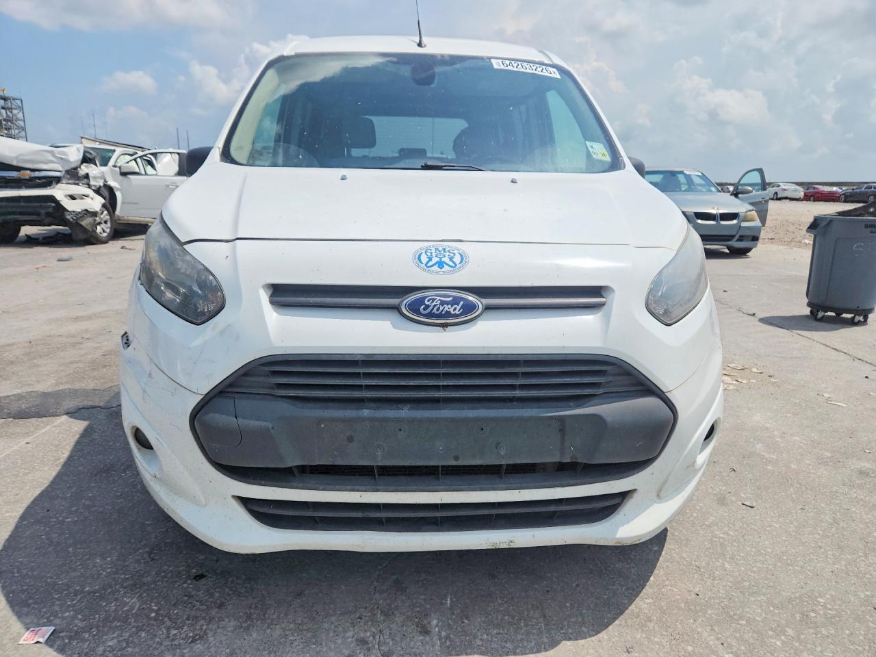 2015 FORD TRANSIT CONNECT XLT — снимка 5