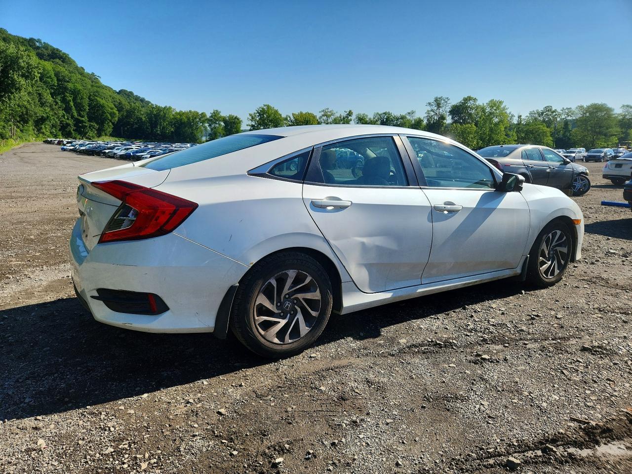 2016 HONDA CIVIC EX — снимка 3