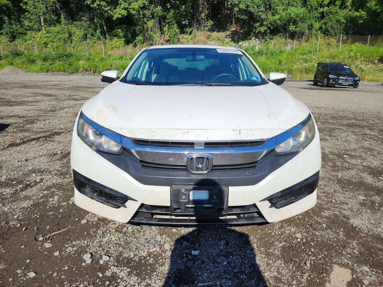 2016 HONDA CIVIC EX — снимка 5
