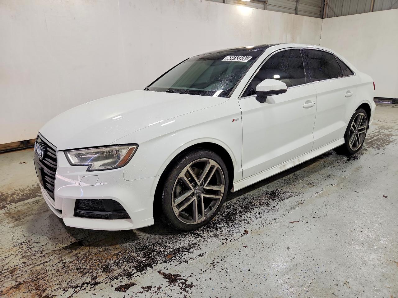 2017 AUDI A3 PREMIUM PLUS