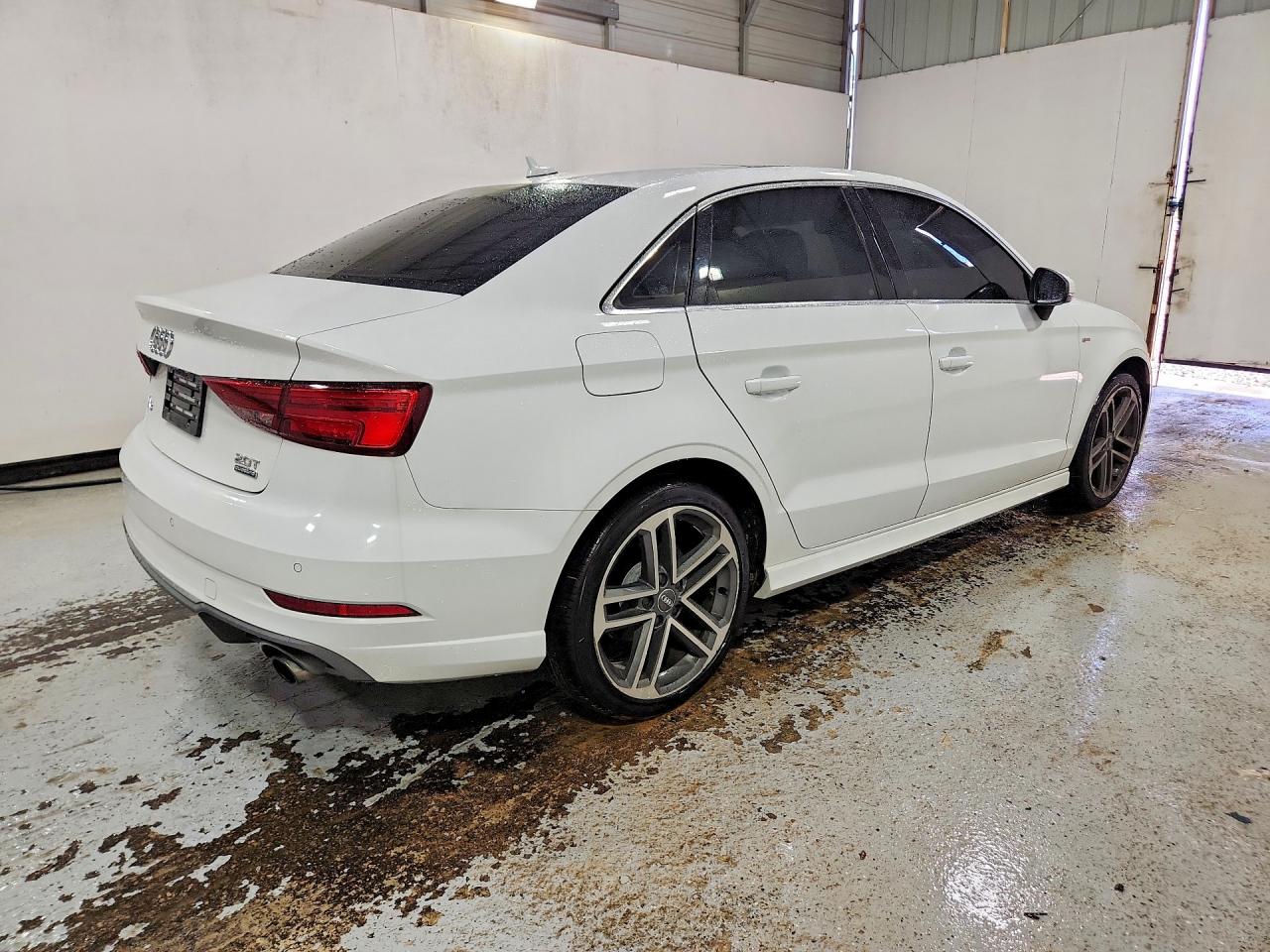 2017 AUDI A3 PREMIUM PLUS — снимка 3