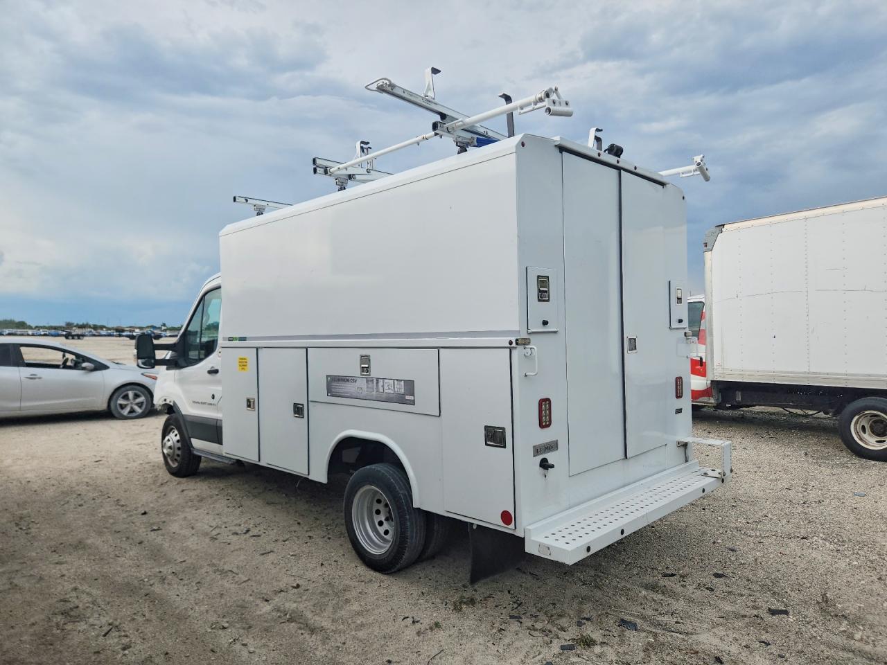 2021 FORD TRANSIT T-350 HD — снимка 2