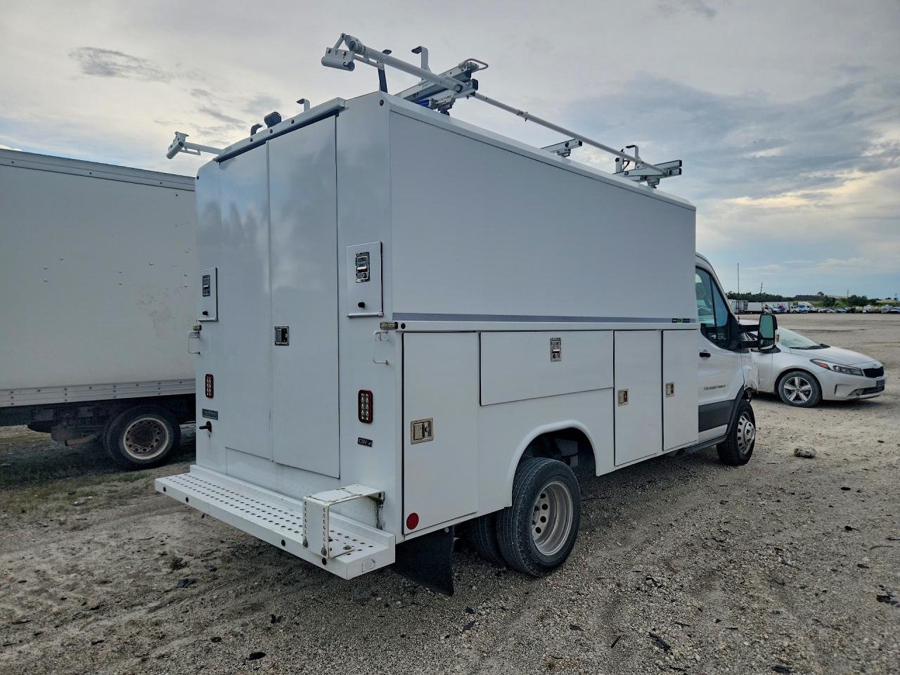 2021 FORD TRANSIT T-350 HD — снимка 3