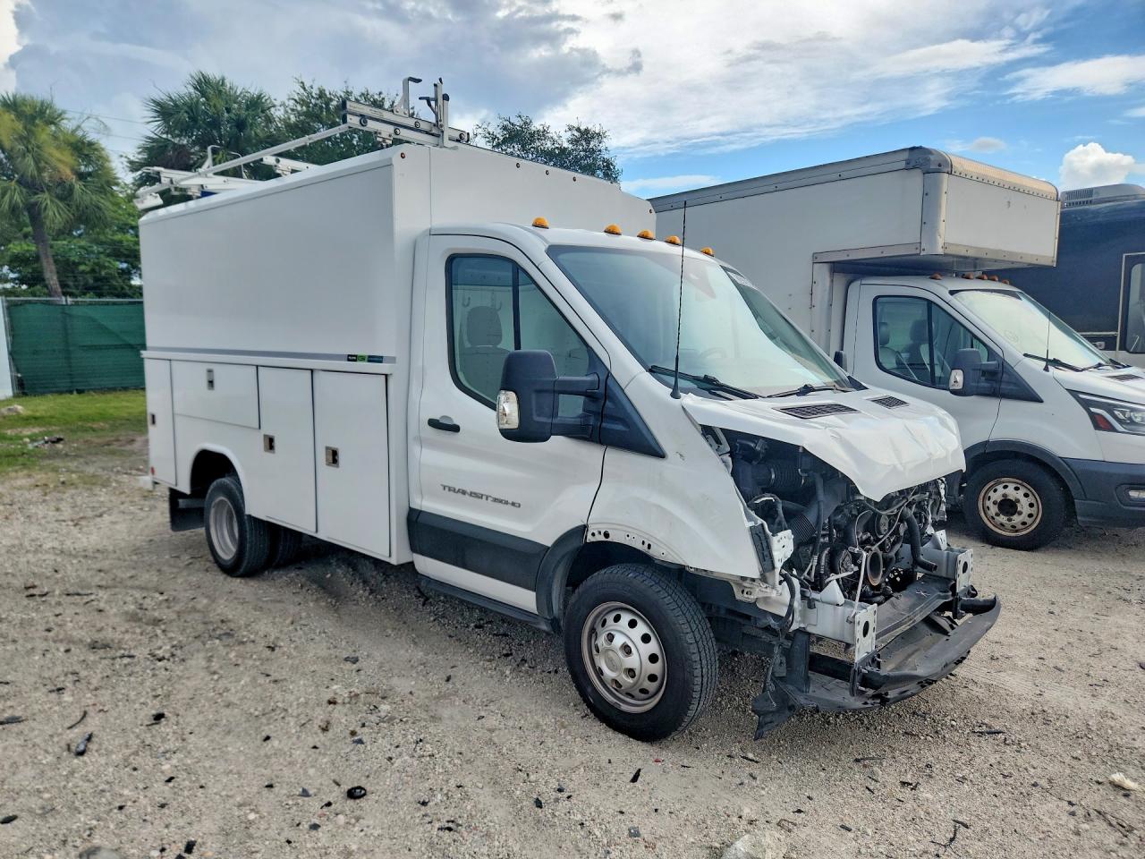 2021 FORD TRANSIT T-350 HD — снимка 4