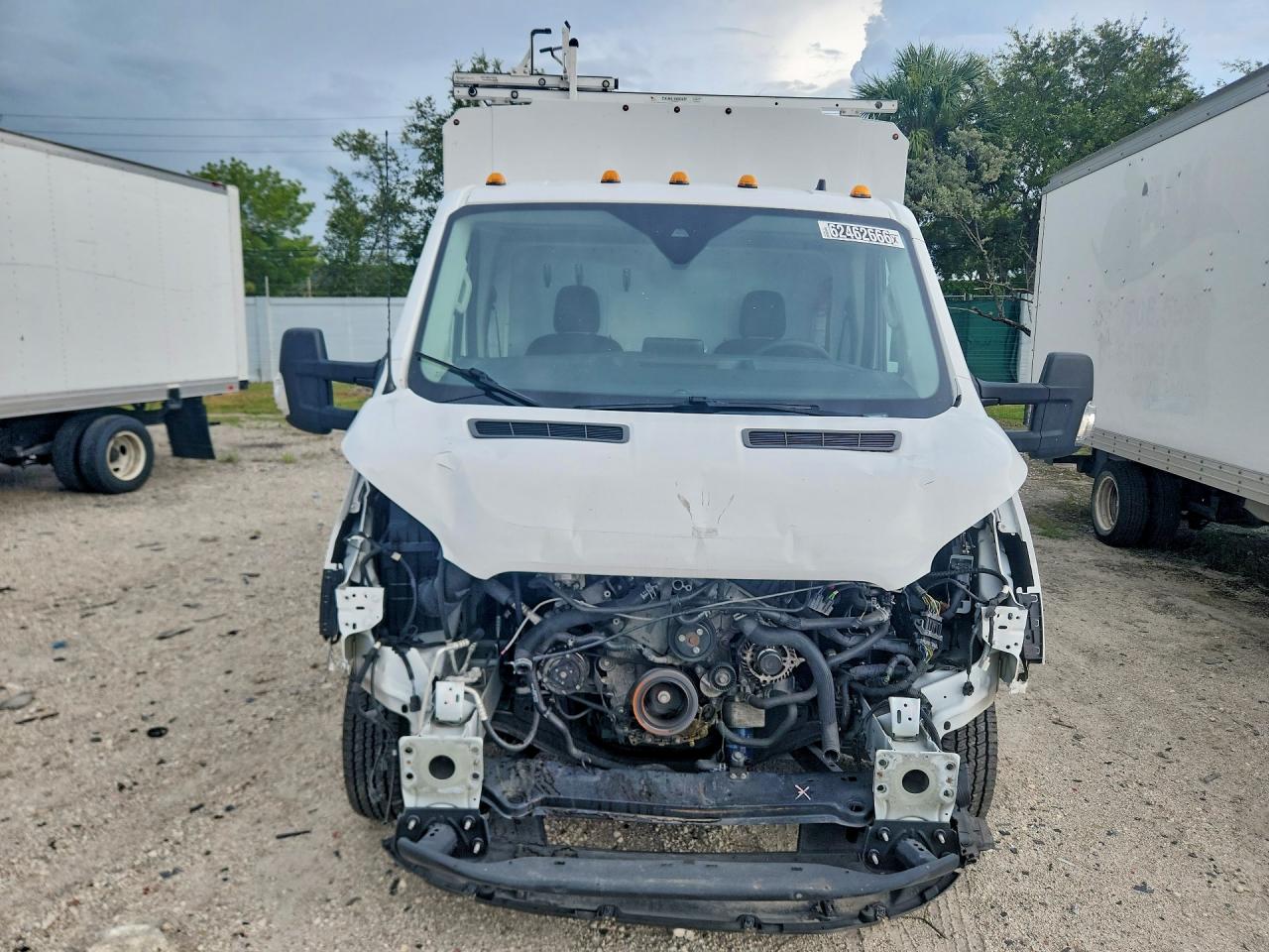 2021 FORD TRANSIT T-350 HD — снимка 5