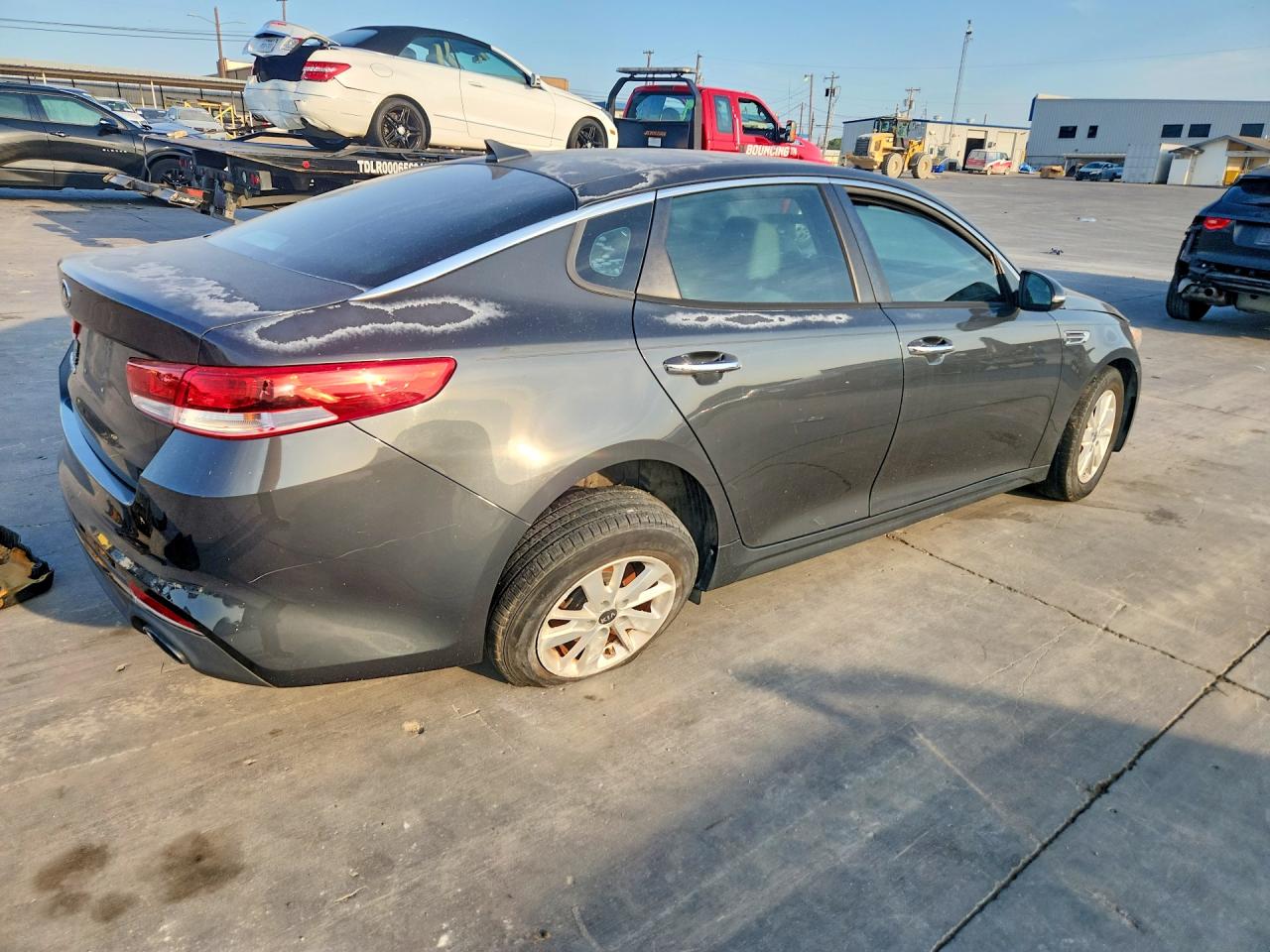 2016 KIA OPTIMA LX — снимка 3