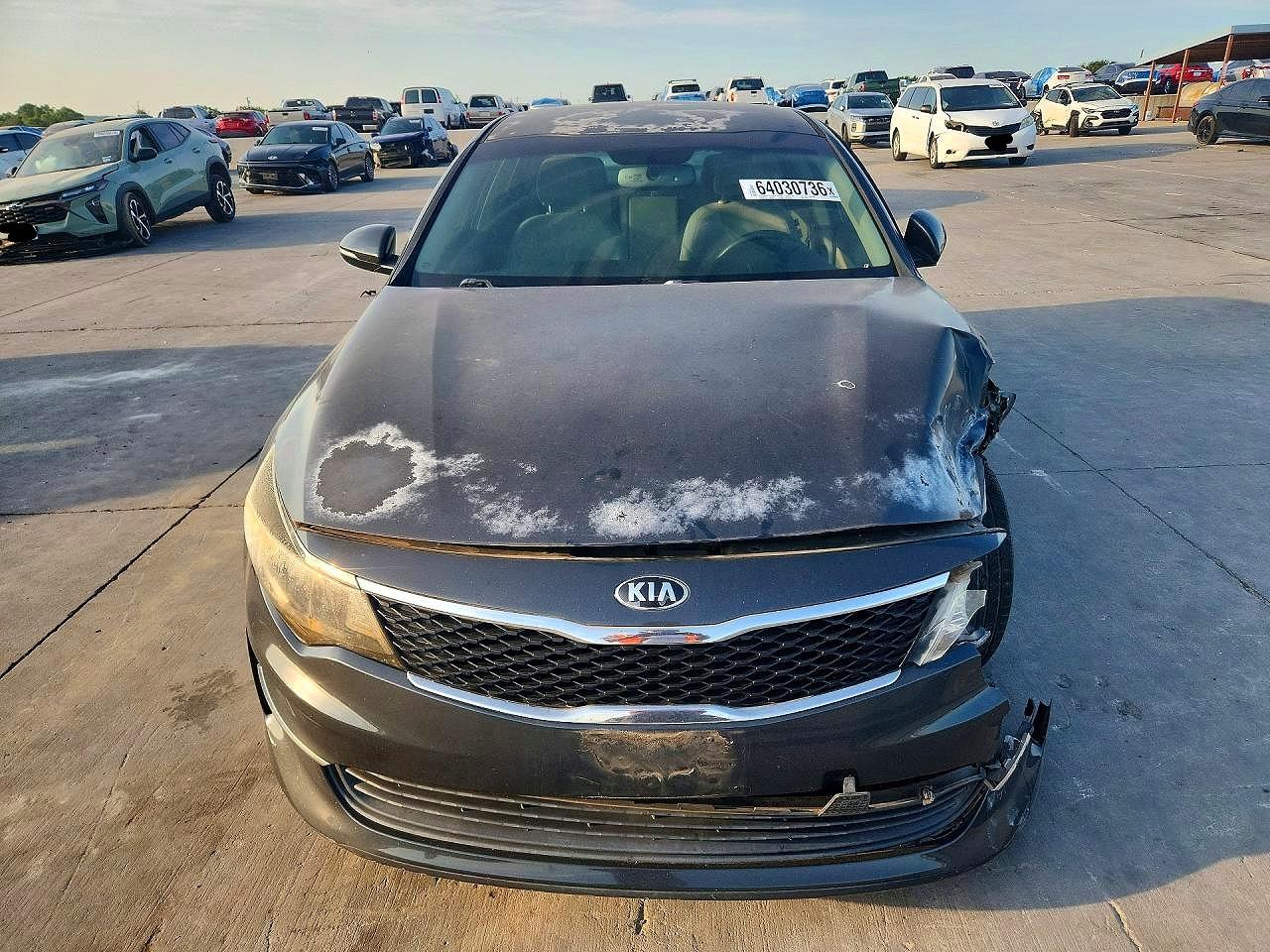2016 KIA OPTIMA LX — снимка 5