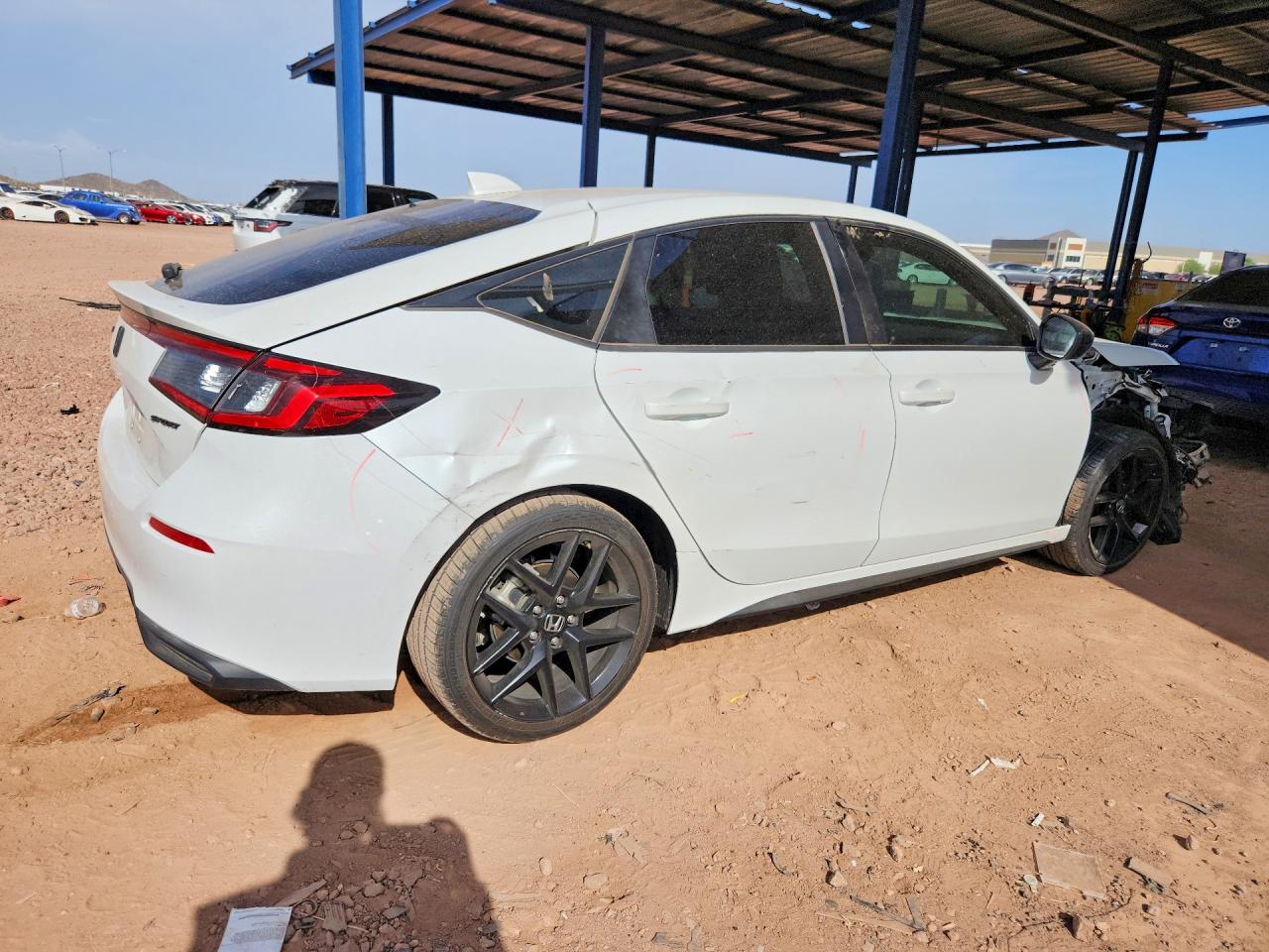 2022 HONDA CIVIC SPORT — снимка 3