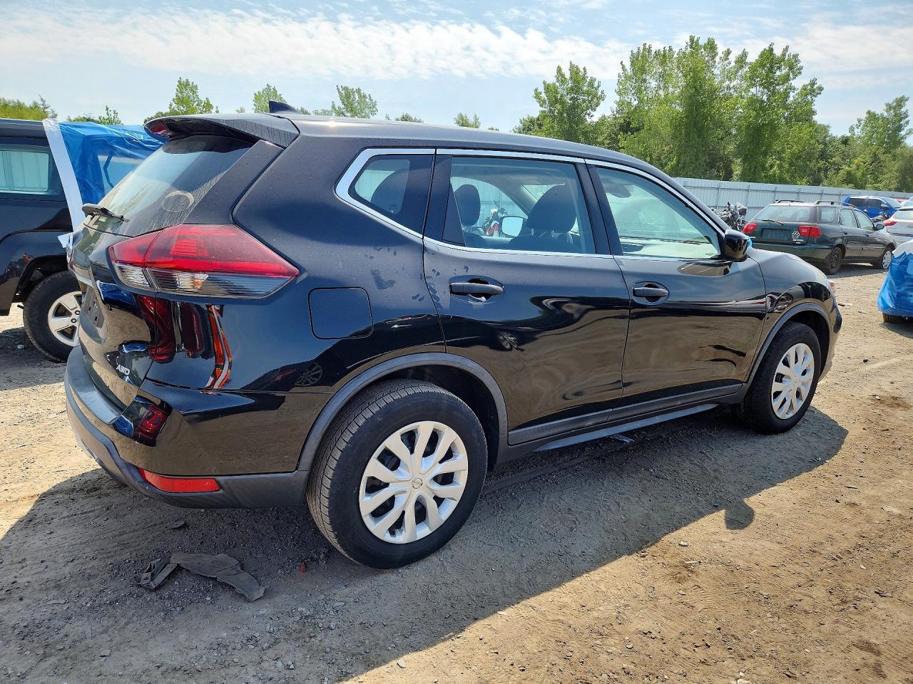 2019 NISSAN ROGUE S — снимка 3
