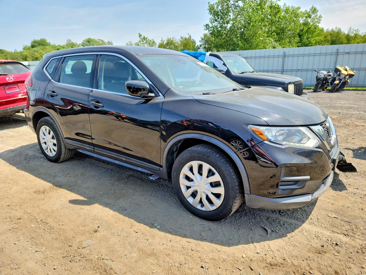 2019 NISSAN ROGUE S — снимка 4
