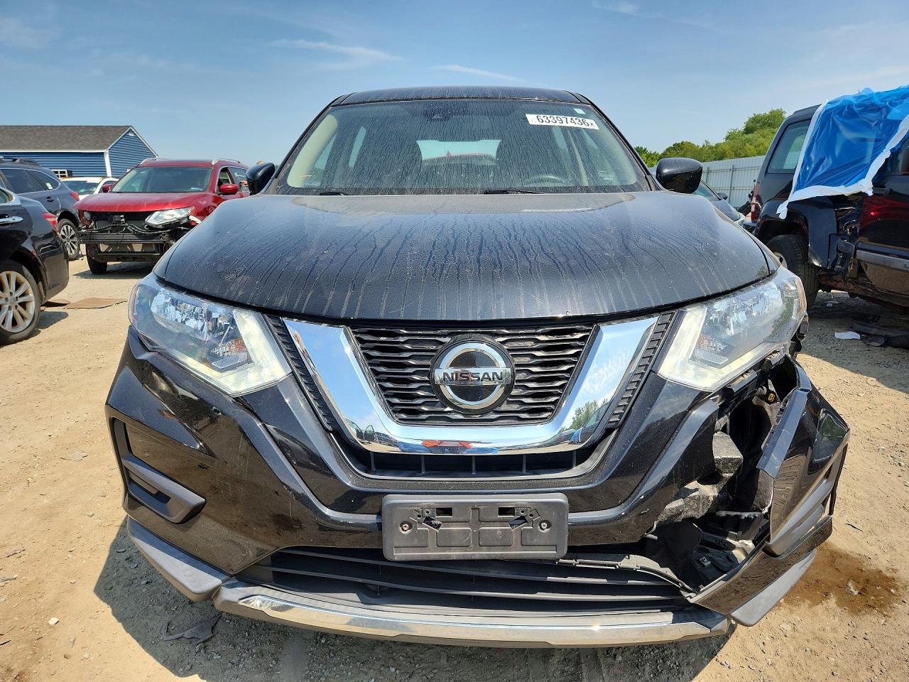 2019 NISSAN ROGUE S — снимка 5