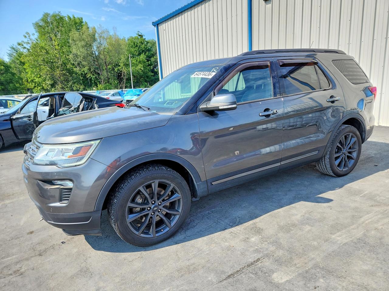 2019 FORD EXPLORER XLT
