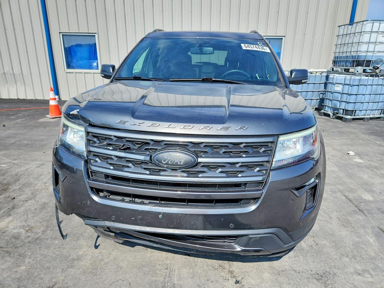 2019 FORD EXPLORER XLT — снимка 5