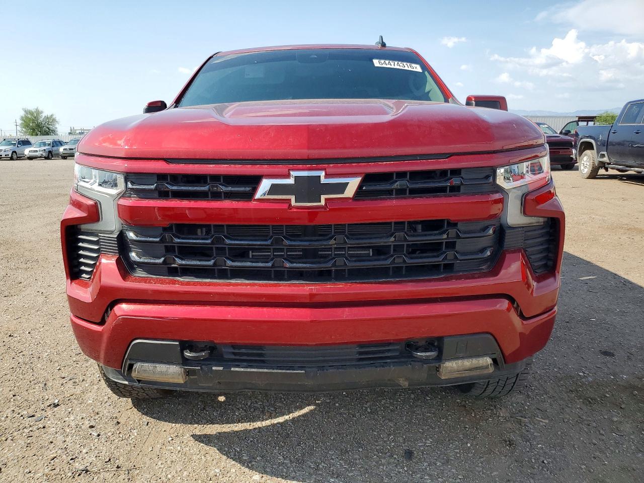2026 CHEVROLET SILVERADO C1500 RST SELECT — снимка 5