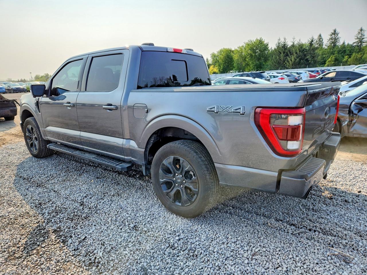 2023 FORD F150 SUPERCREW — снимка 2