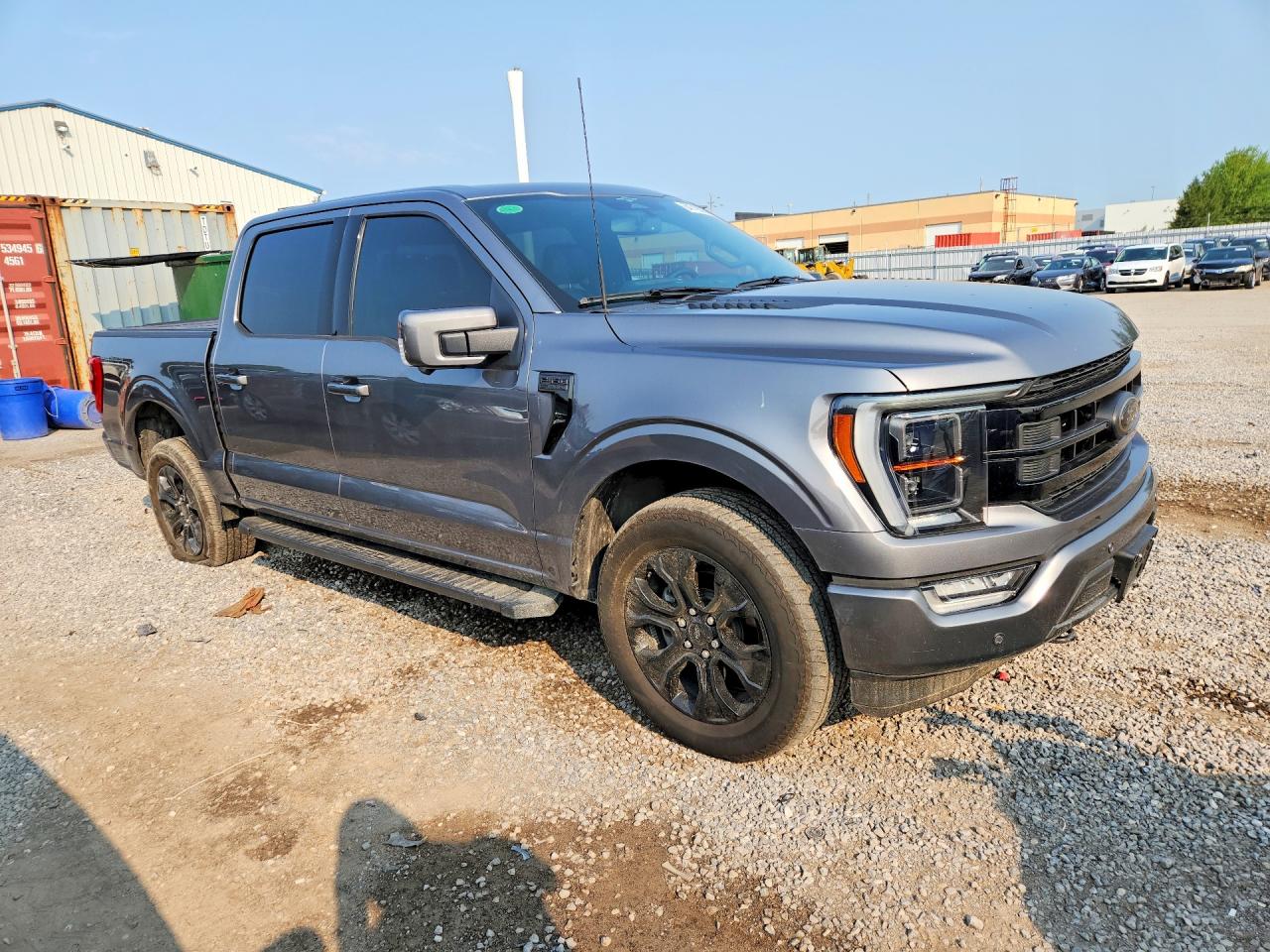 2023 FORD F150 SUPERCREW — снимка 4