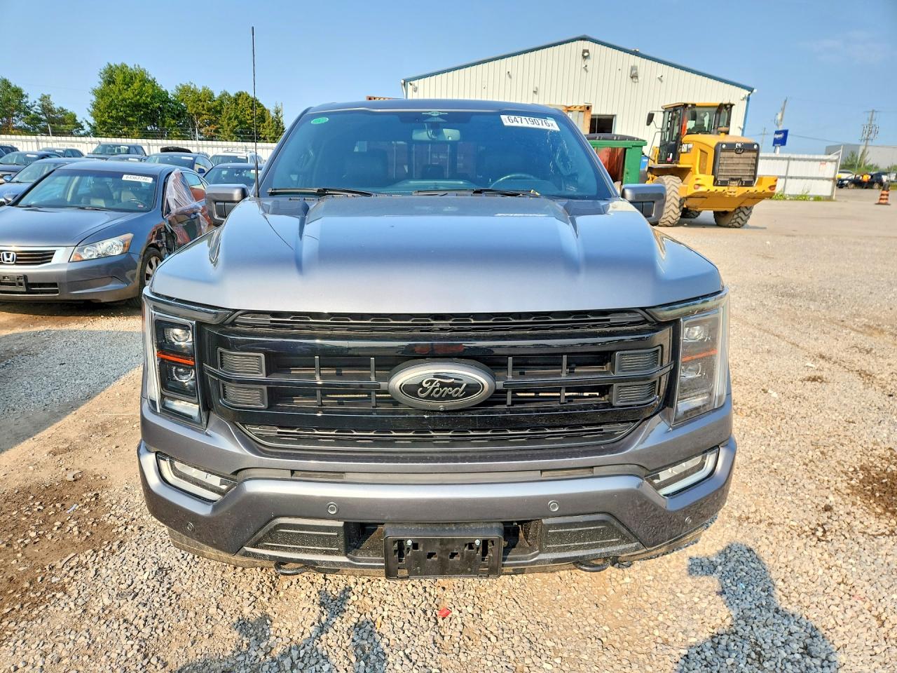 2023 FORD F150 SUPERCREW — снимка 5