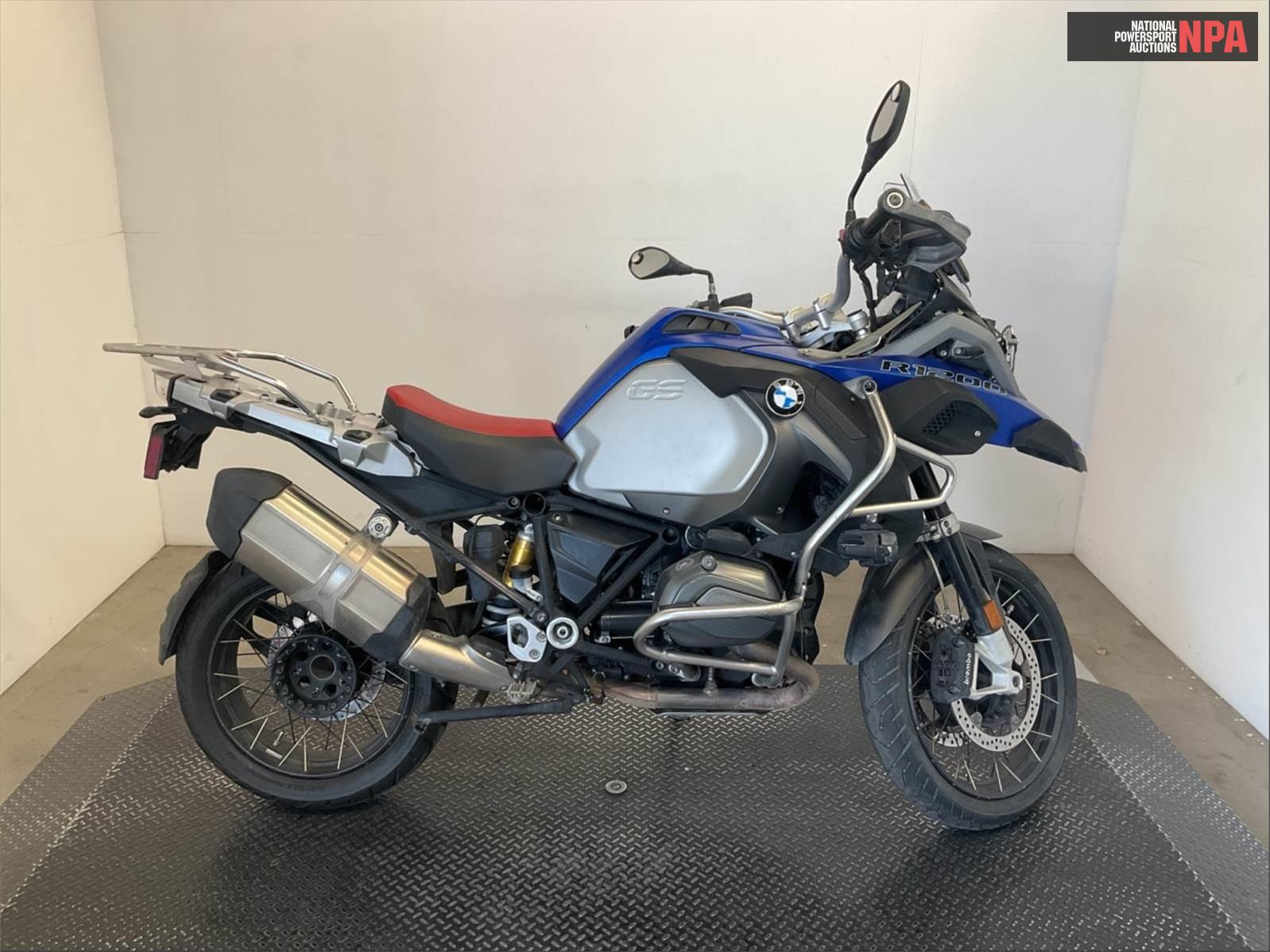 2014 BMW R1200GS ADVENTURE