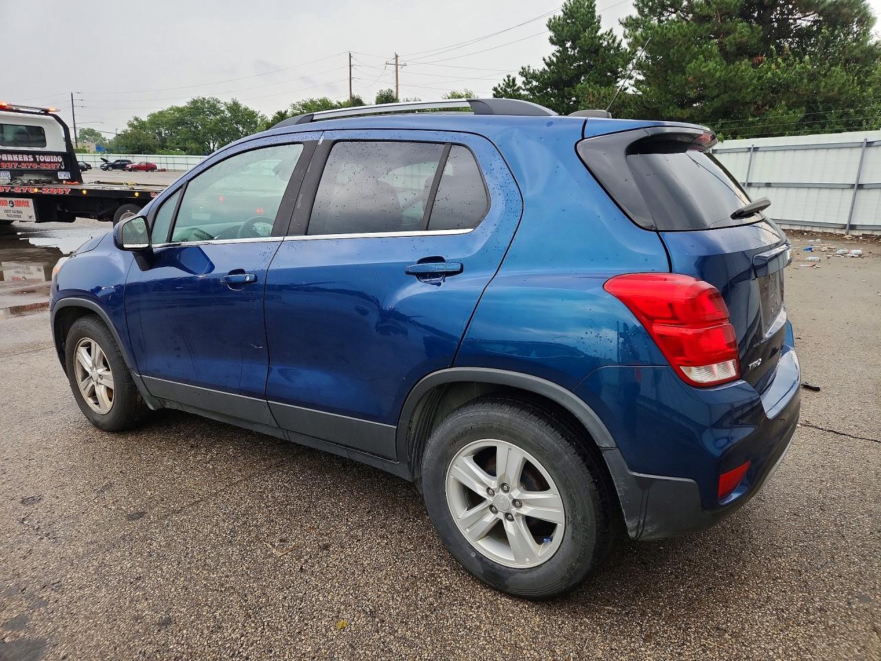 2020 CHEVROLET TRAX 1LT — снимка 2