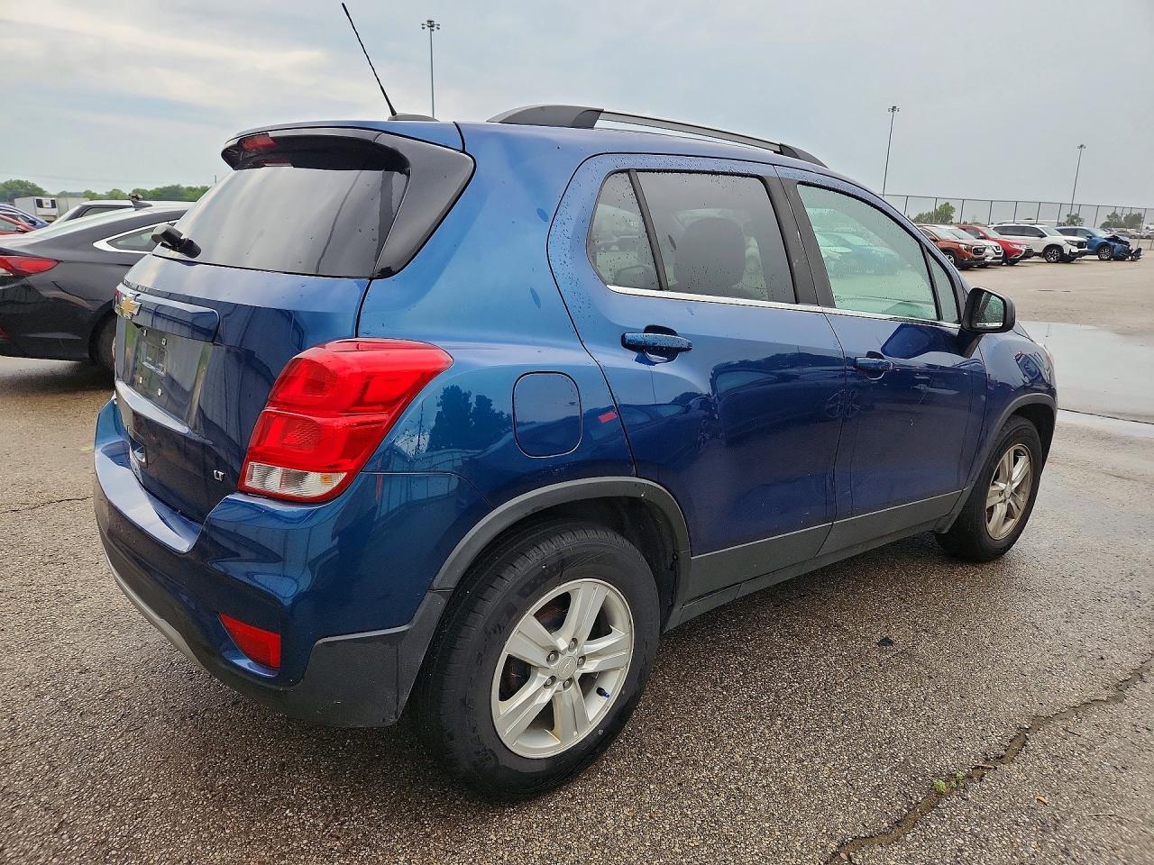 2020 CHEVROLET TRAX 1LT — снимка 3