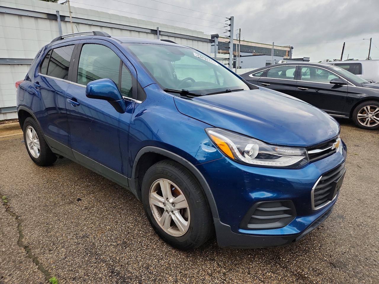 2020 CHEVROLET TRAX 1LT — снимка 4