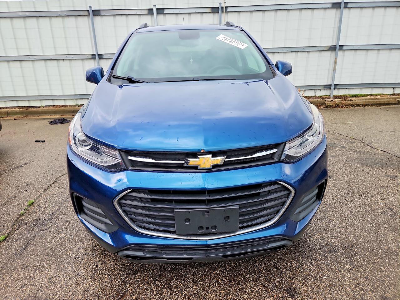 2020 CHEVROLET TRAX 1LT — снимка 5