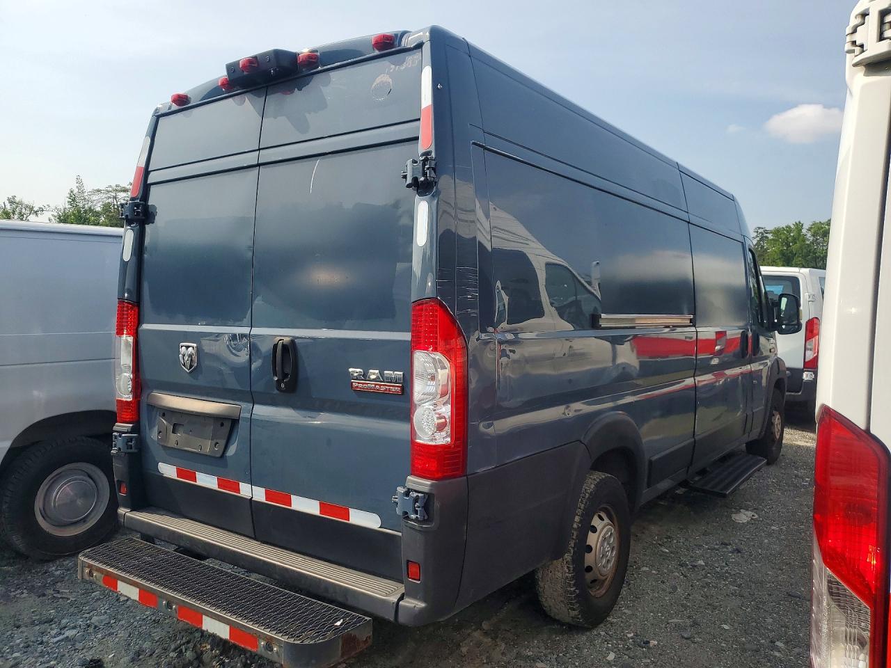 2020 RAM PROMASTER 3500 — снимка 3