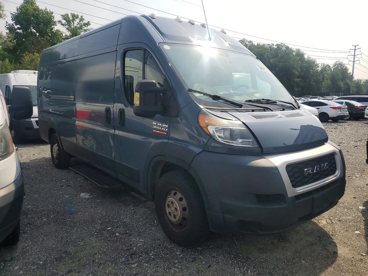 2020 RAM PROMASTER 3500 — снимка 4