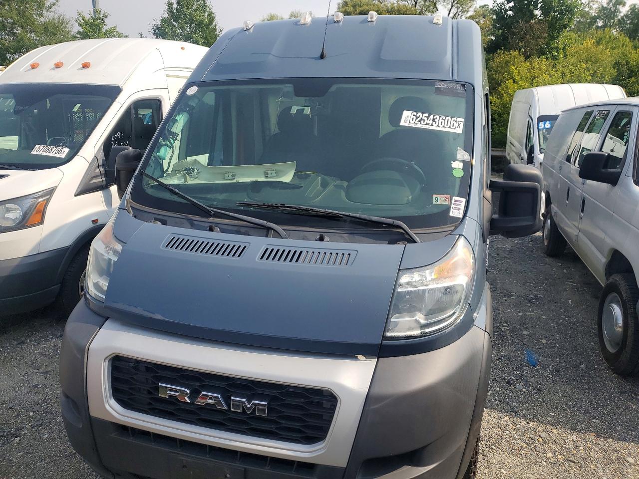 2020 RAM PROMASTER 3500 — снимка 5