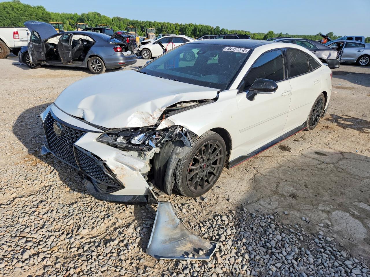 2021 TOYOTA AVALON TRD