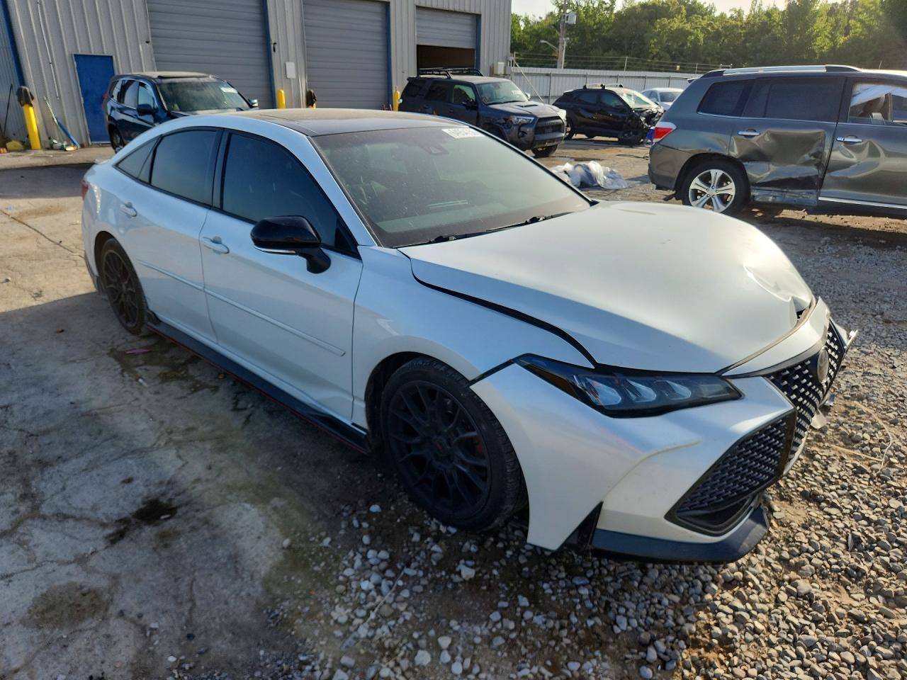 2021 TOYOTA AVALON TRD — снимка 4