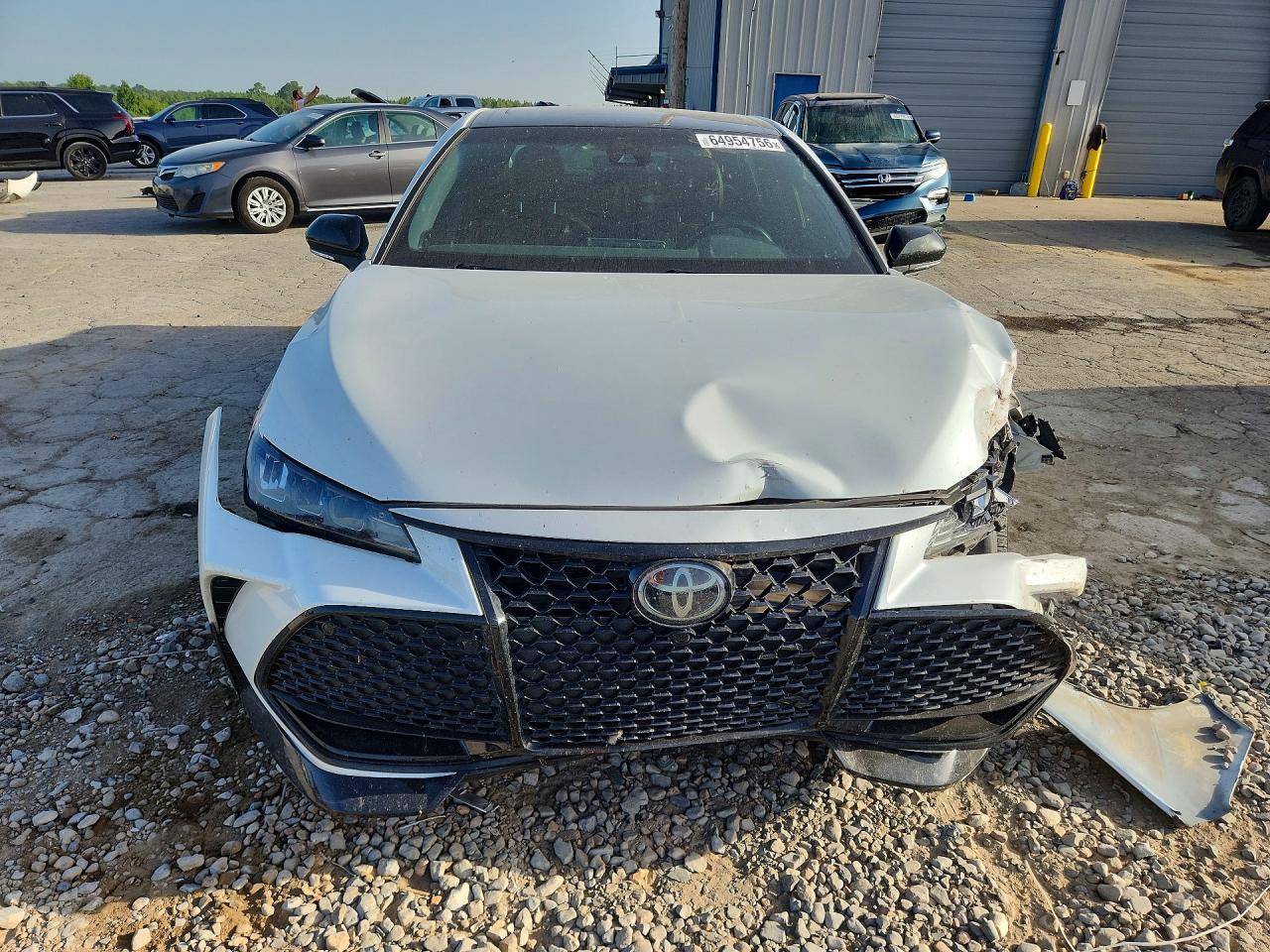 2021 TOYOTA AVALON TRD — снимка 5