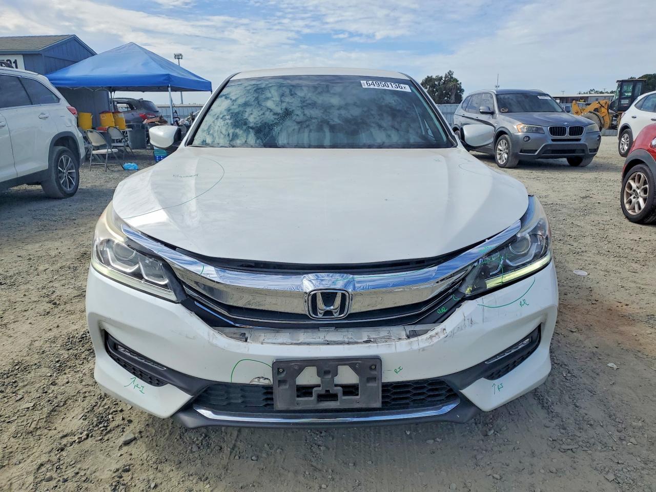 2017 HONDA ACCORD SPORT SPECIAL EDITION — снимка 5