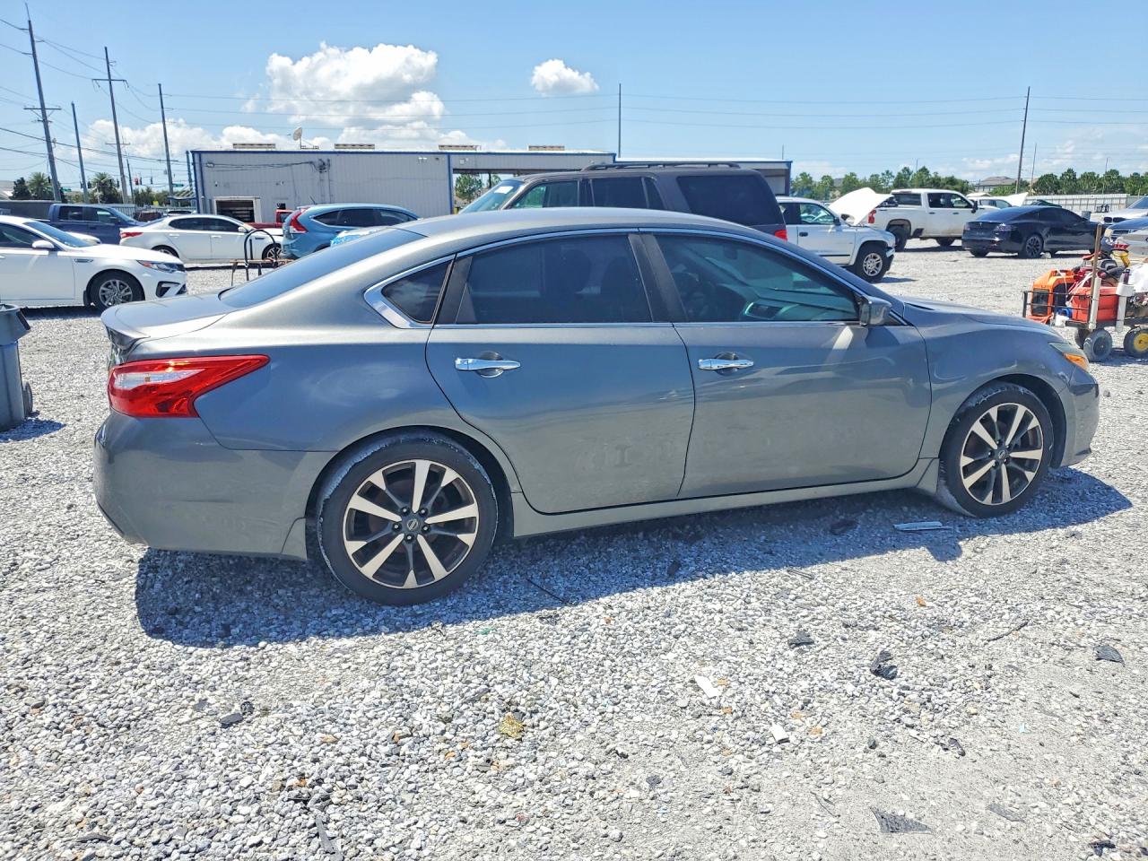 2016 NISSAN ALTIMA 2.5 SR — снимка 3